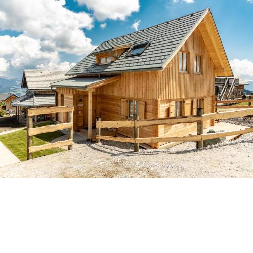 1A Chalet 'Horst' Wandern, Grillen, Panorama Sauna!