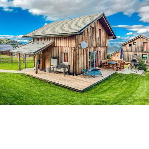 1A Chalet Nest - Grillen, Wandern, Panorama Sauna!