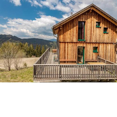 1A Chalet Rast - Wandern, Grillen, Traumblick, Indoor Sauna