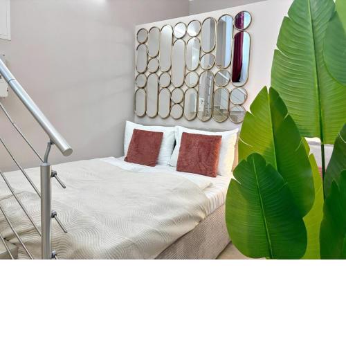 2 Min to Metro I 2 Floors I Fast Wifi I Modern Design