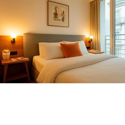 40 Plus 1 Hotel Vienna - Soft Opening