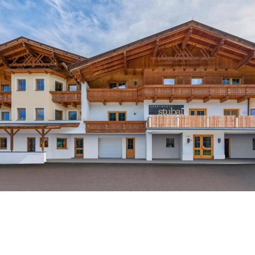 8 Pax & 3 BTH Apartment in Neustift im Stubaital