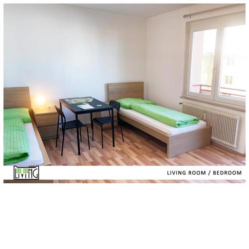ACO Living - A cute Overnight