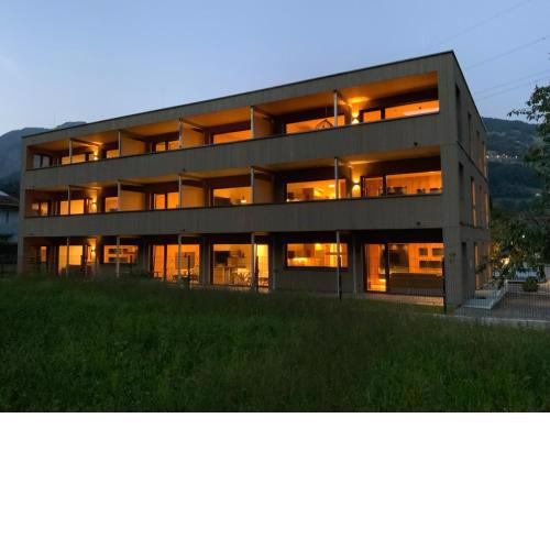 ad-fontanas Appartements Vandans