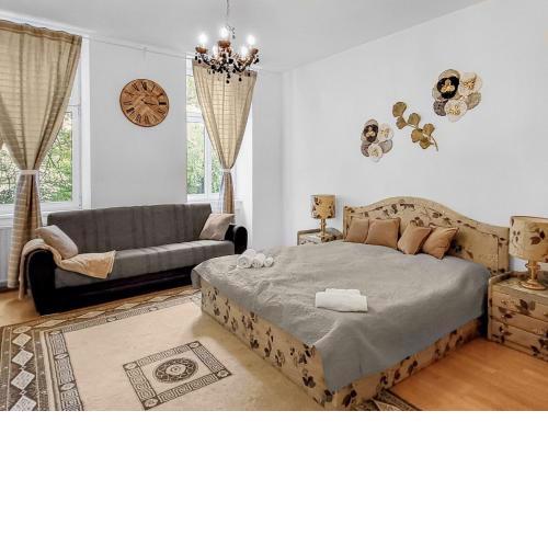 Adalbert Apartments