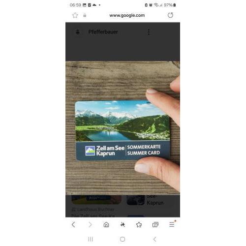 Adler Kaprun, Golf 'n' Ski and Mountain Biking.