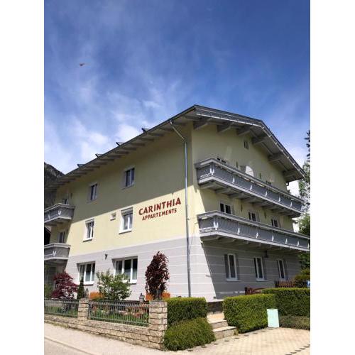 AH Carinthia Mallnitz - Carinthia Appartements