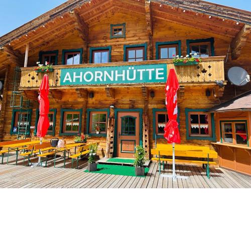 Ahornhütte Gastein