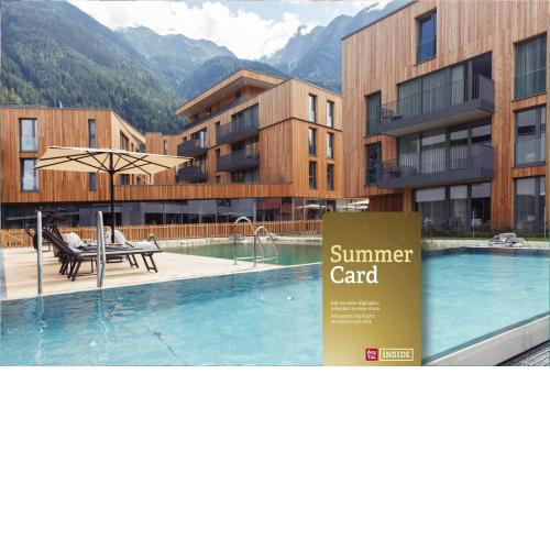 All-Suite Resort Ötztal