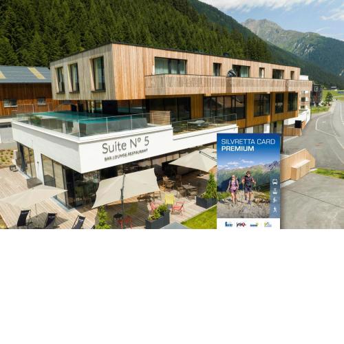 All-Suite Resort Paznaun