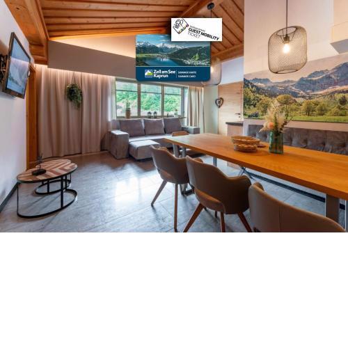 Alm Appartements ZellamSee