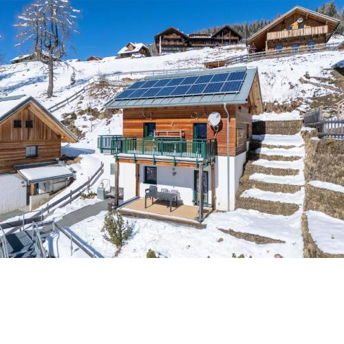 Almchalet Sonne