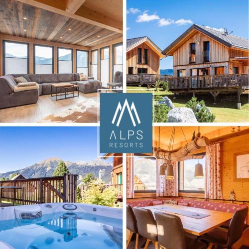 Almdorf Hohentauern by ALPS RESORTS
