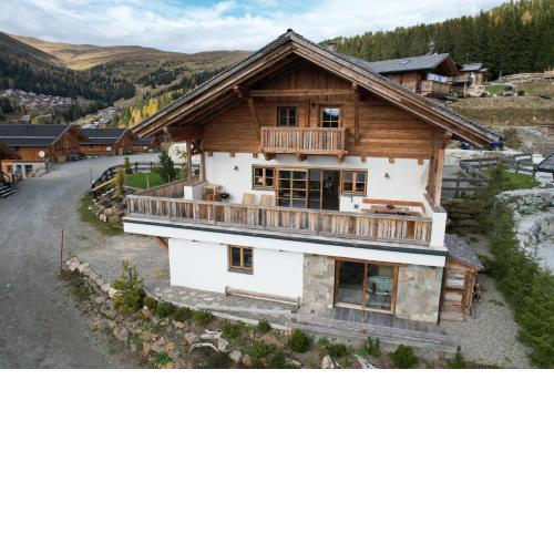 Almhaus Chalet Lachtal
