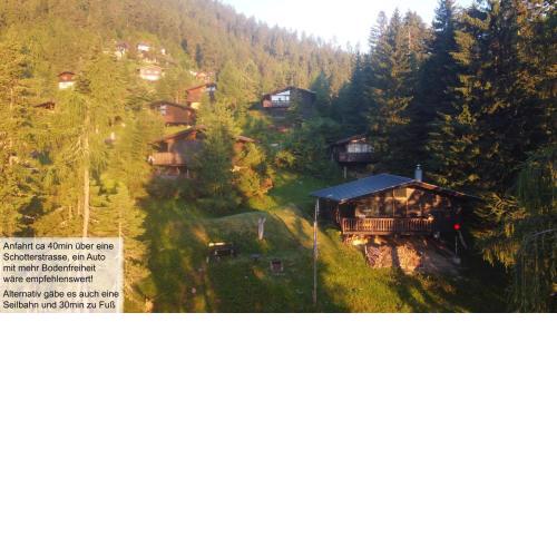 Almhaus Goldeck