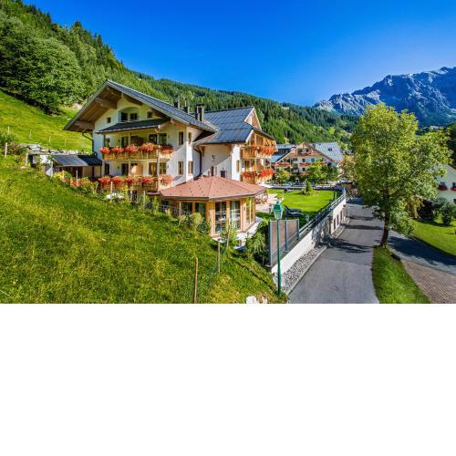 ALMHOF Alpin Apartments & Spa