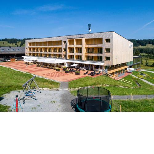 Almhotel Hochhäderich