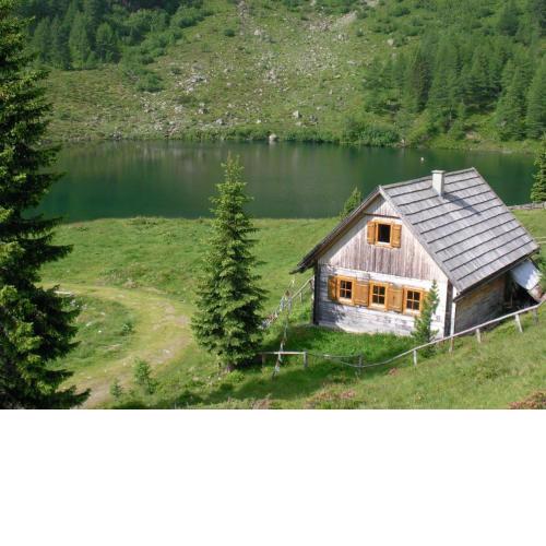 Almhütte am Wirpitschsee