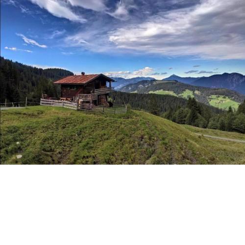 Almhütte Andrea