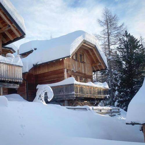 Almhütte Falkert