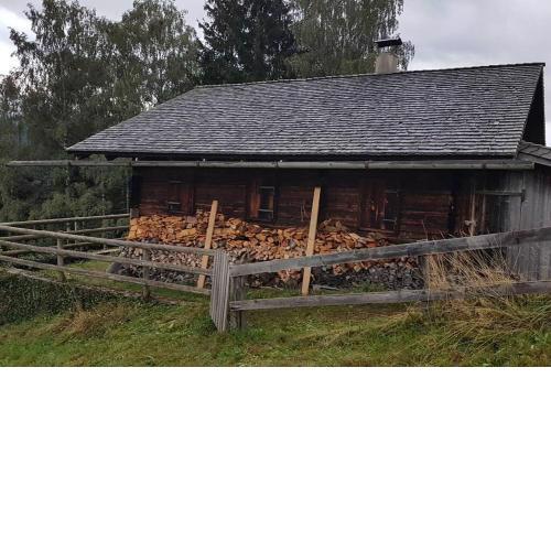 Almhütte für Summer und Wintersport