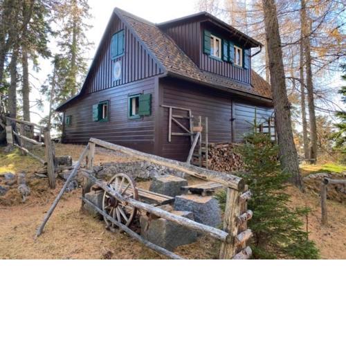 Almhütte Steirische Botschaft