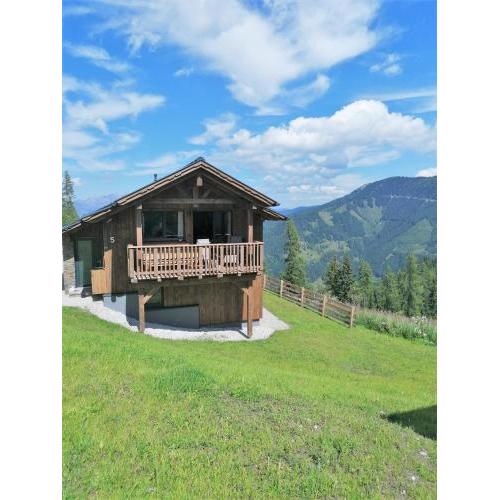 Almresort Sommerschnee