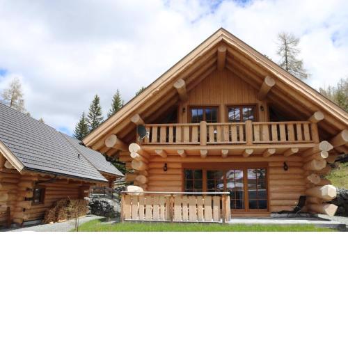 Almzauber Chalets - Haus Enzian inkl Infrarotliegen