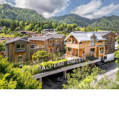 Alpegg Chalets