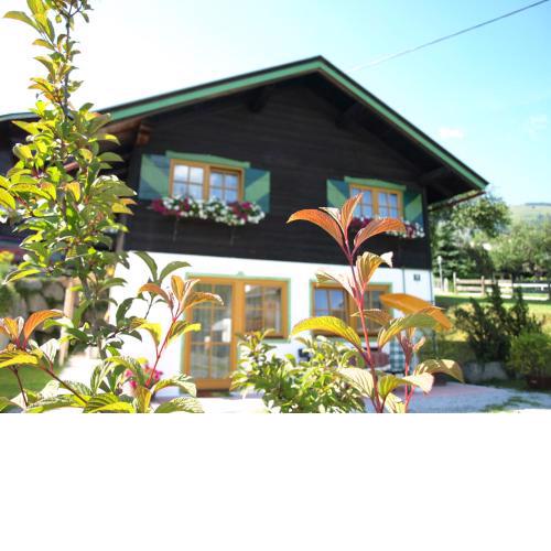 Alpen Chalet ELLMAU Zentrum