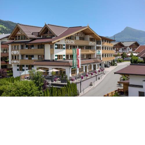 Alpen Glück Hotel Kirchberger Hof