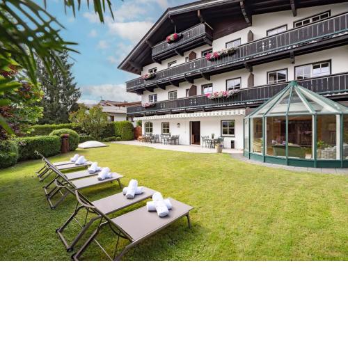 Alpen Glück Hotel Villa Lisa garni