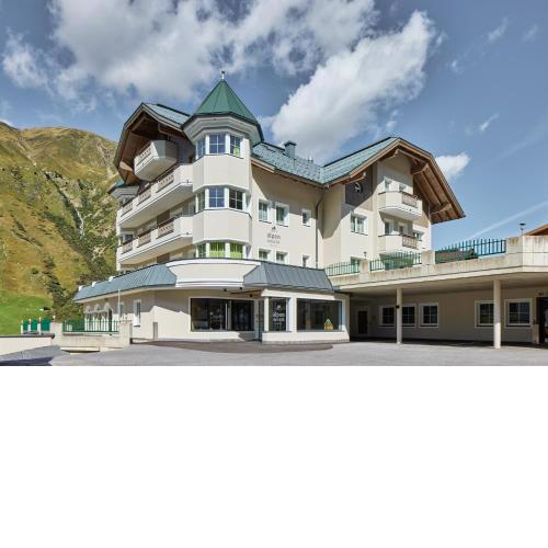 Alpenaussicht