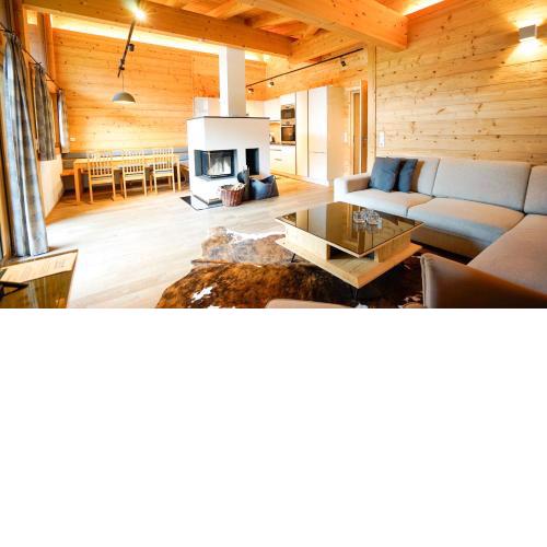 Alpenchalet im Leutaschtal
