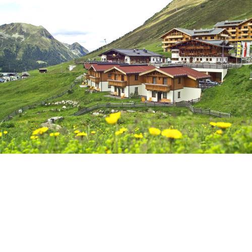 Alpenchalets - Obholzer
