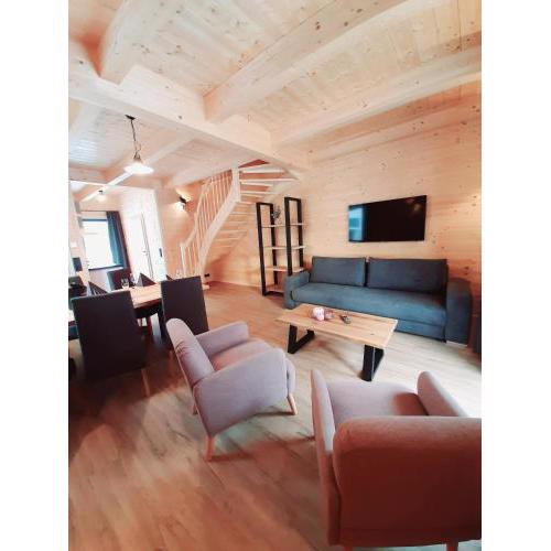 Alpenchalets Nassfeld