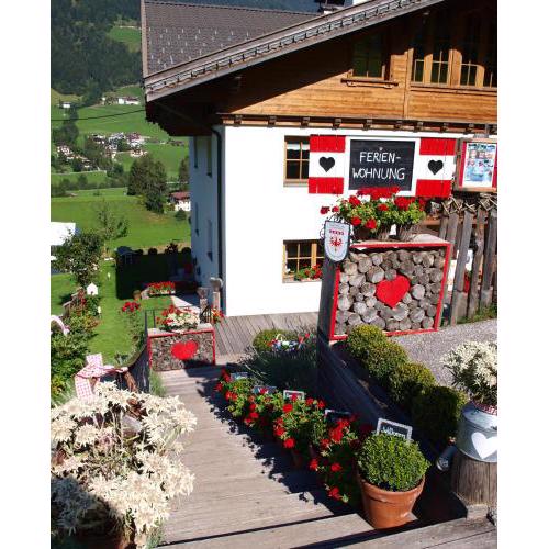 Alpenferienwohnung Strickner