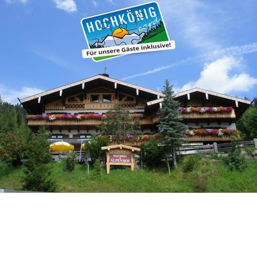 Alpenhof Schwaiger - Hotel Garni