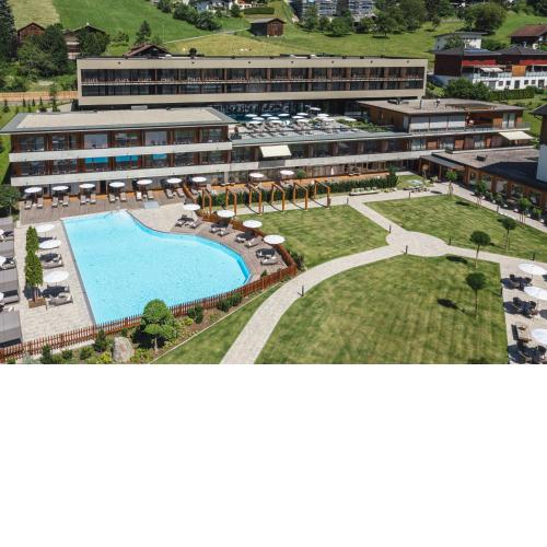 Alpenhotel Montafon & SPA