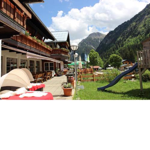 Alpenhotel Widderstein