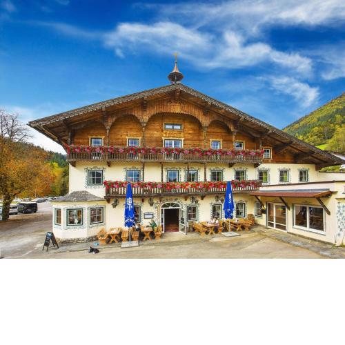 Alpenlodge, Ferienwohnung 12