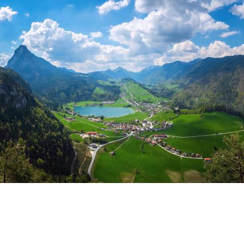 Alpenlodge, Ferienwohnung 4
