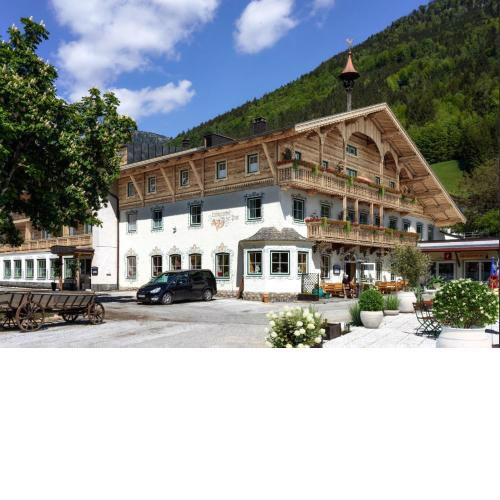 Alpenlodge, Ferienwohnung 5