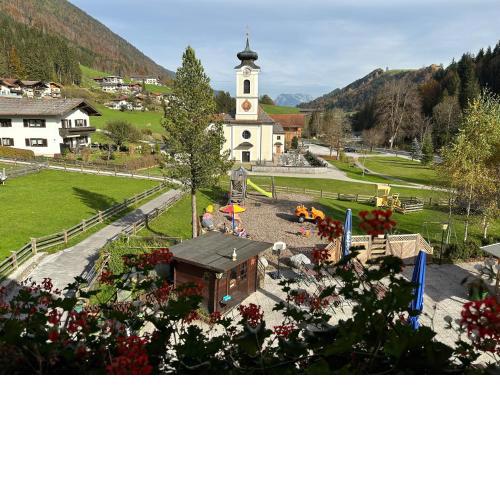 Alpenlodge, Ferienwohnung 7
