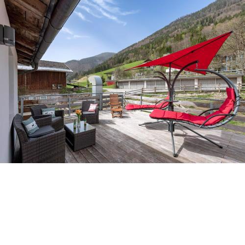 Alpenlodge, Ferienwohnung 8