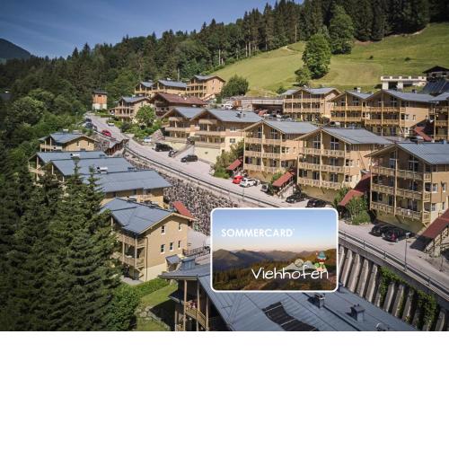 AlpenParks Apartment & Ferienresort Rehrenberg Viehhofen