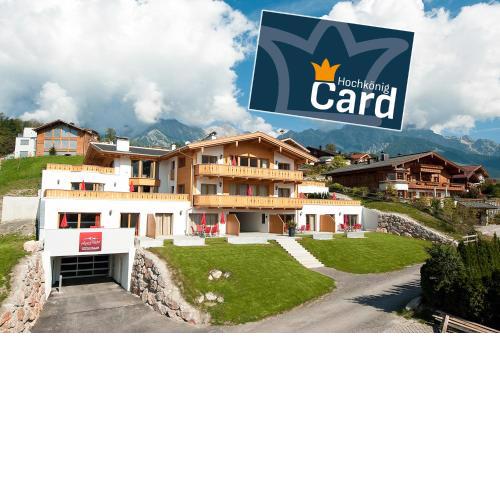 AlpenParks Apartments Maria Alm