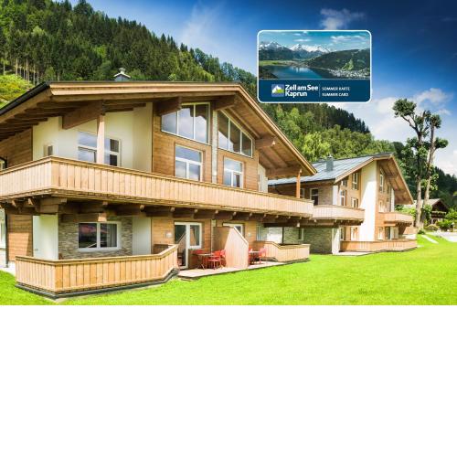 AlpenParks Chalet & Apartment AreitXpress