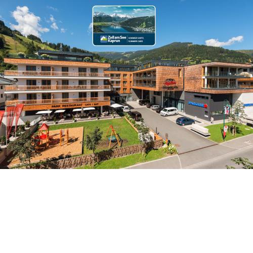 AlpenParks Hotel & Apartment Central Zell am See