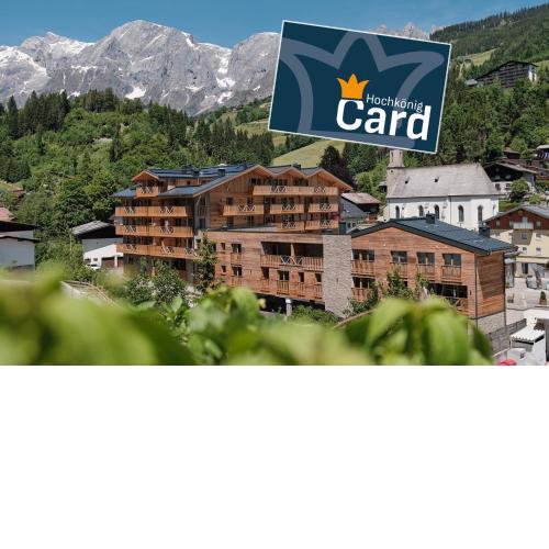 AlpenParks Hotel & Apartment Hochkönig